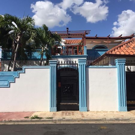 Casa Coral B&B La Romana Bagian luar foto