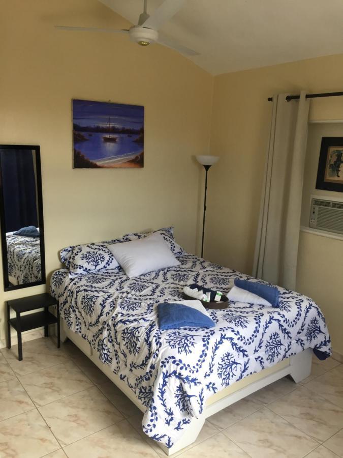 Casa Coral B&B La Romana Bagian luar foto