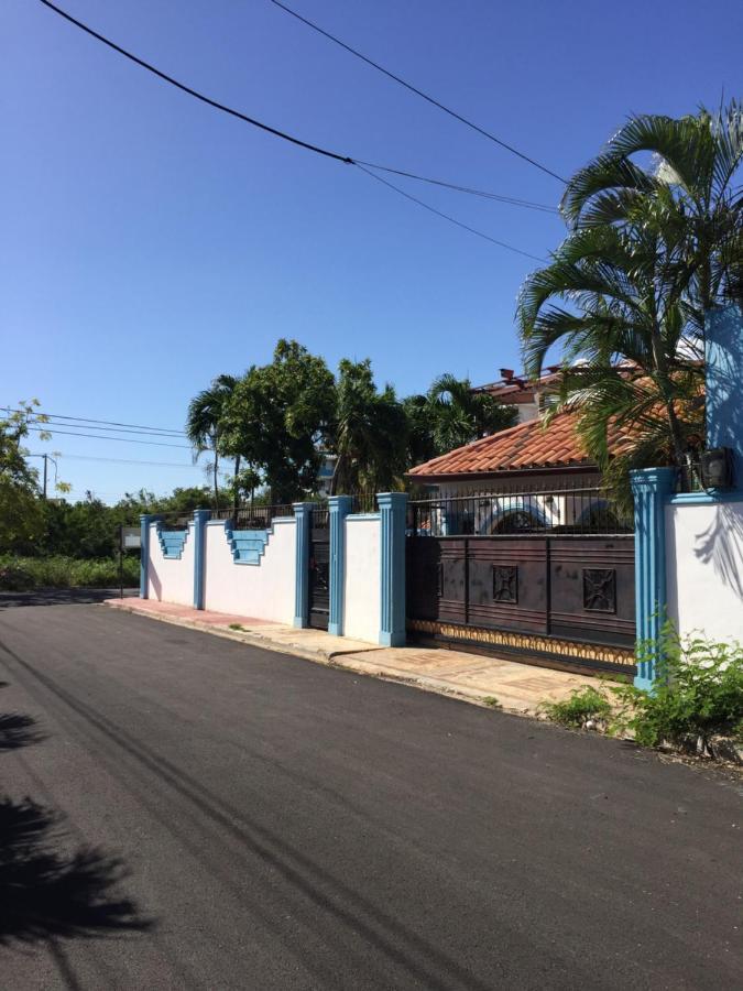 Casa Coral B&B La Romana Bagian luar foto