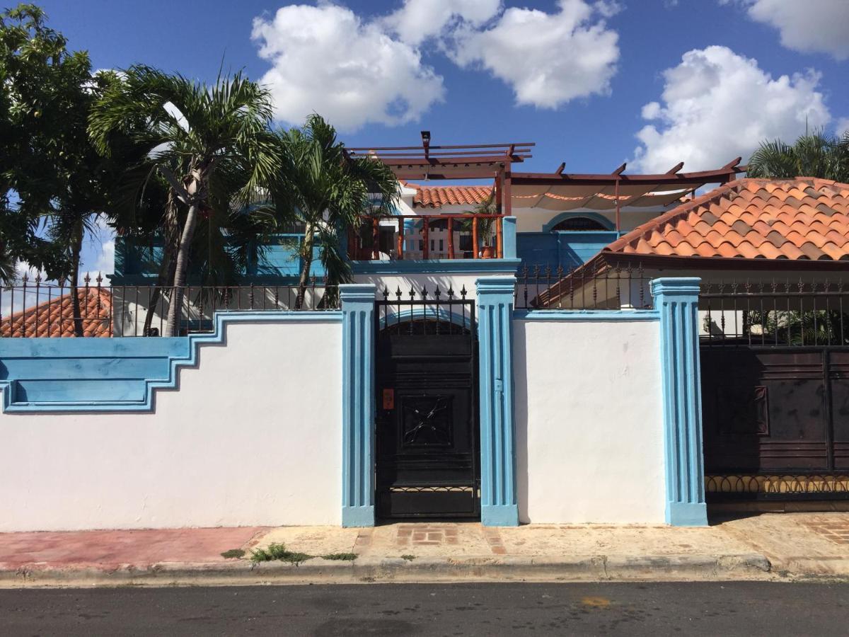 Casa Coral B&B La Romana Bagian luar foto