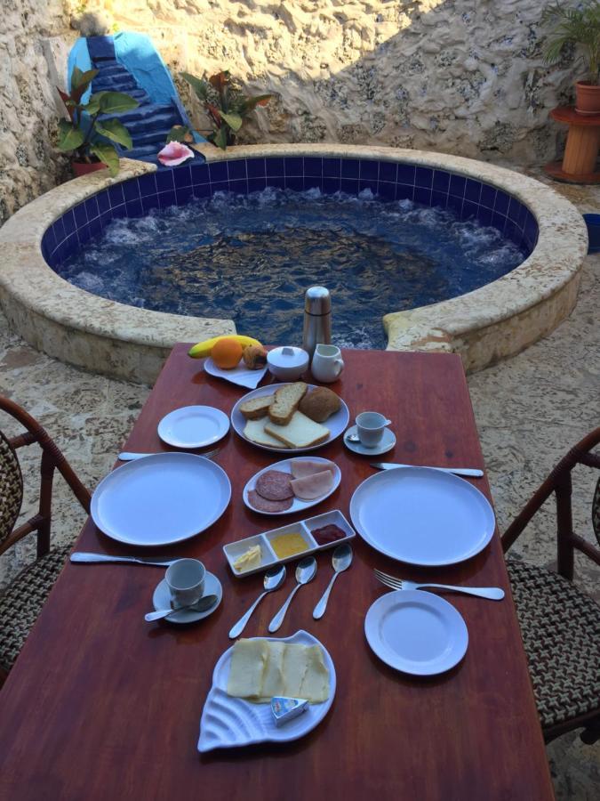 Casa Coral B&B La Romana Bagian luar foto
