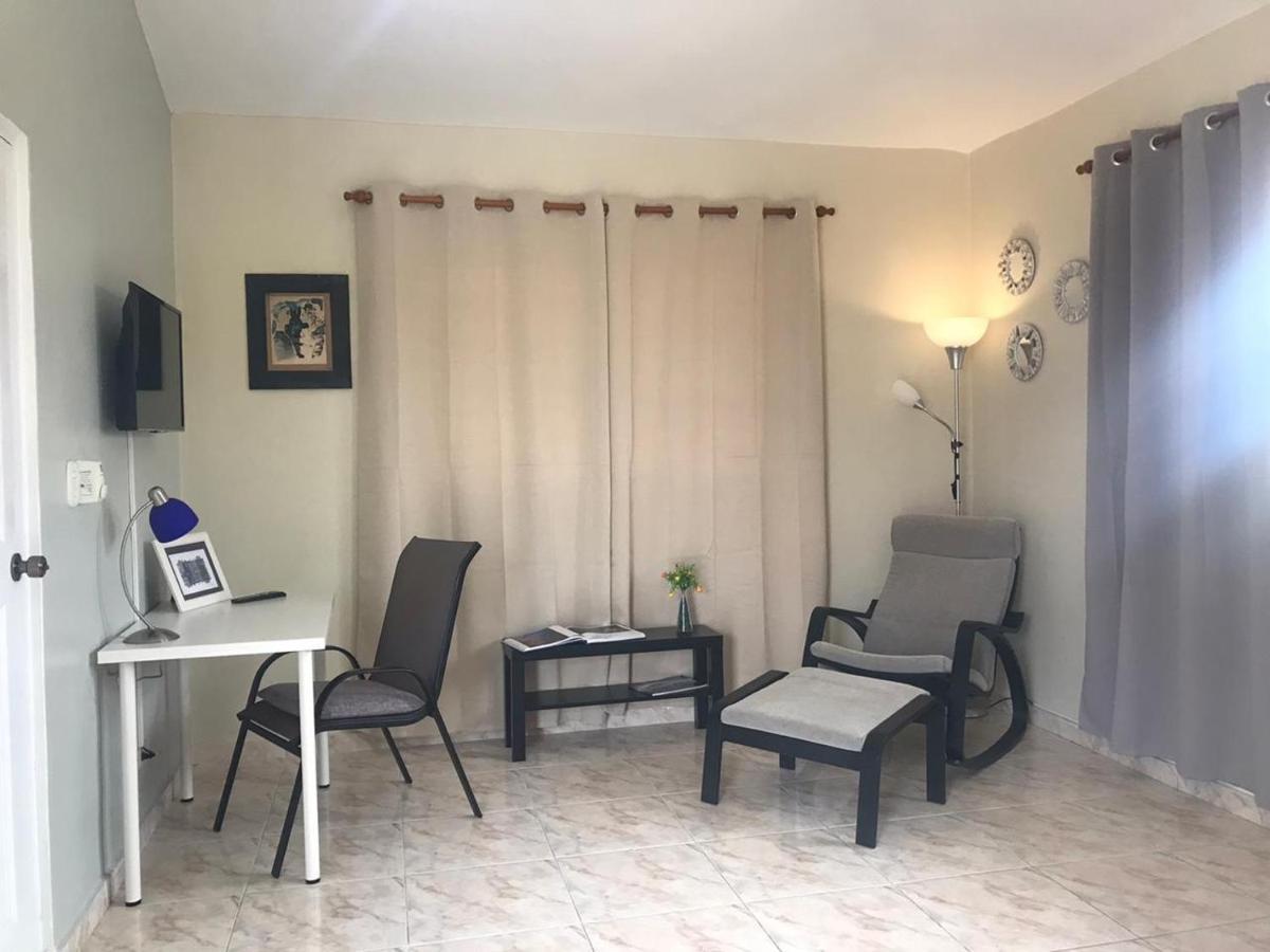 Casa Coral B&B La Romana Bagian luar foto