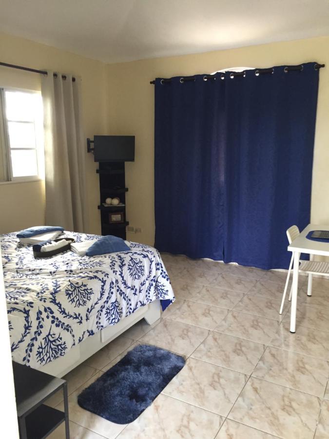 Casa Coral B&B La Romana Bagian luar foto