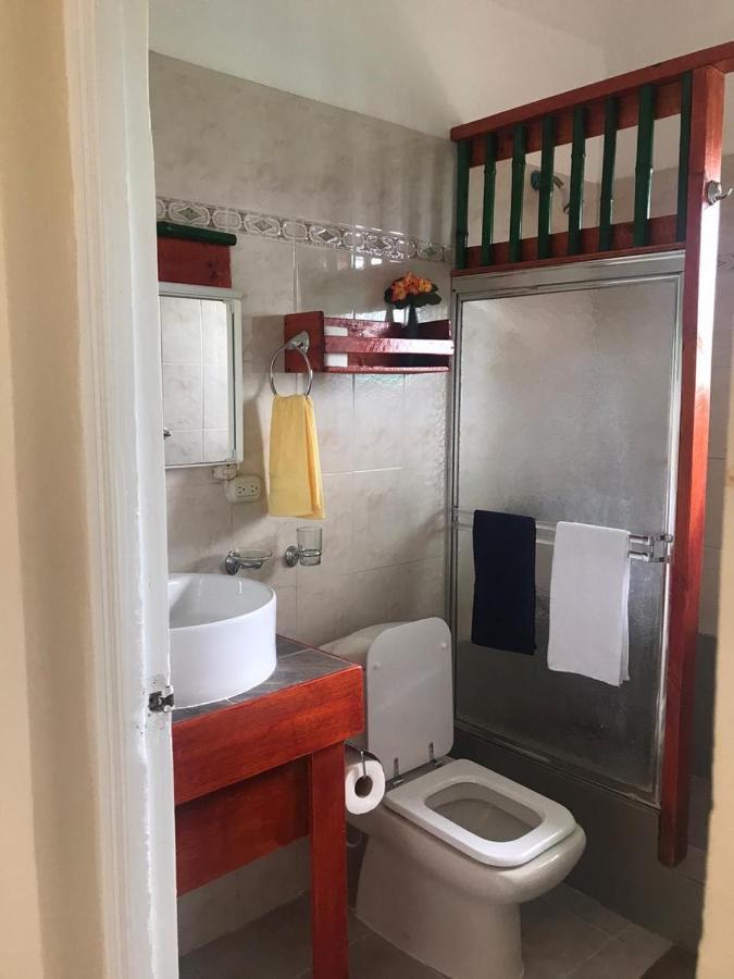 Casa Coral B&B La Romana Bagian luar foto