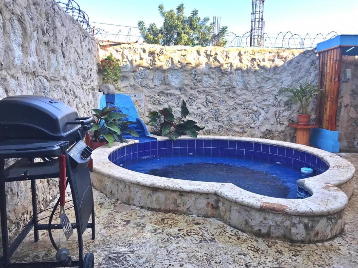 Casa Coral B&B La Romana Bagian luar foto