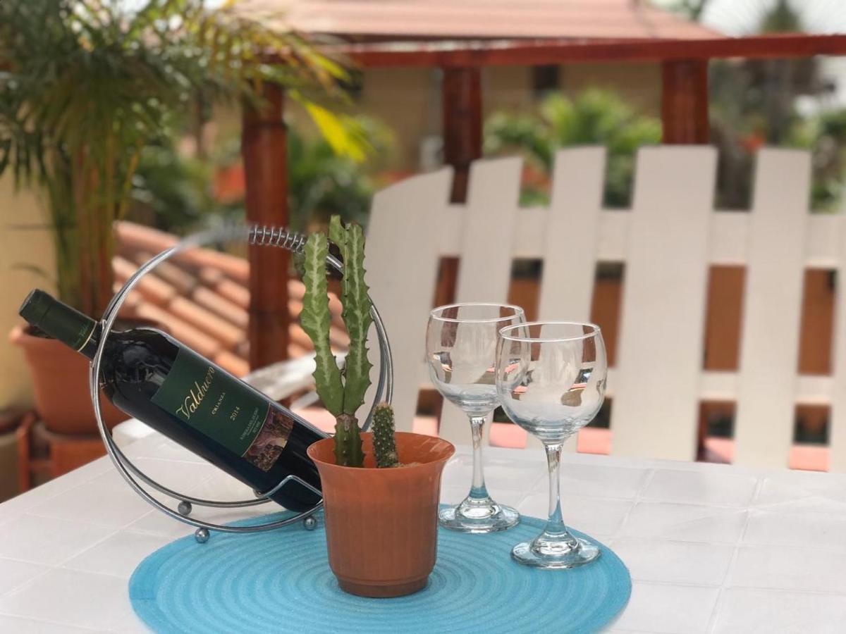 Casa Coral B&B La Romana Bagian luar foto