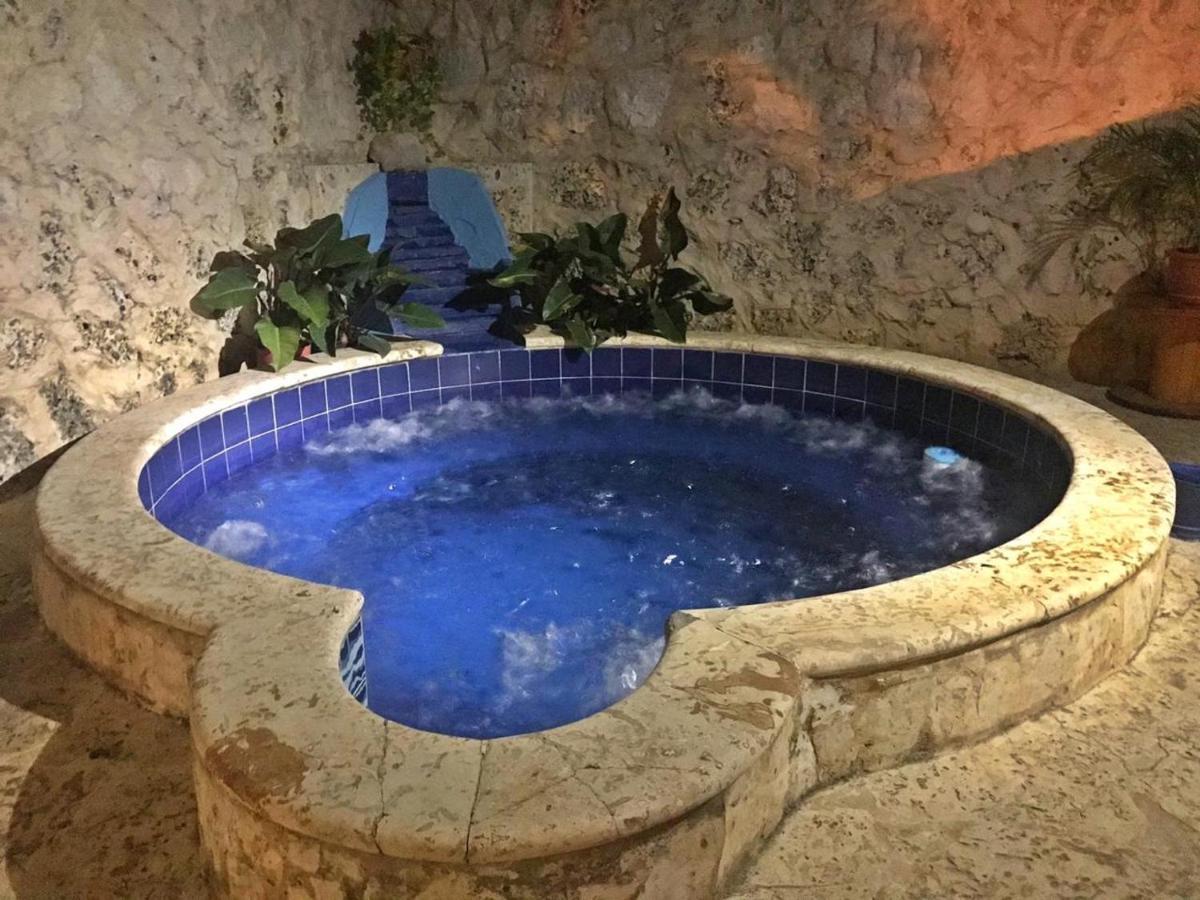 Casa Coral B&B La Romana Bagian luar foto