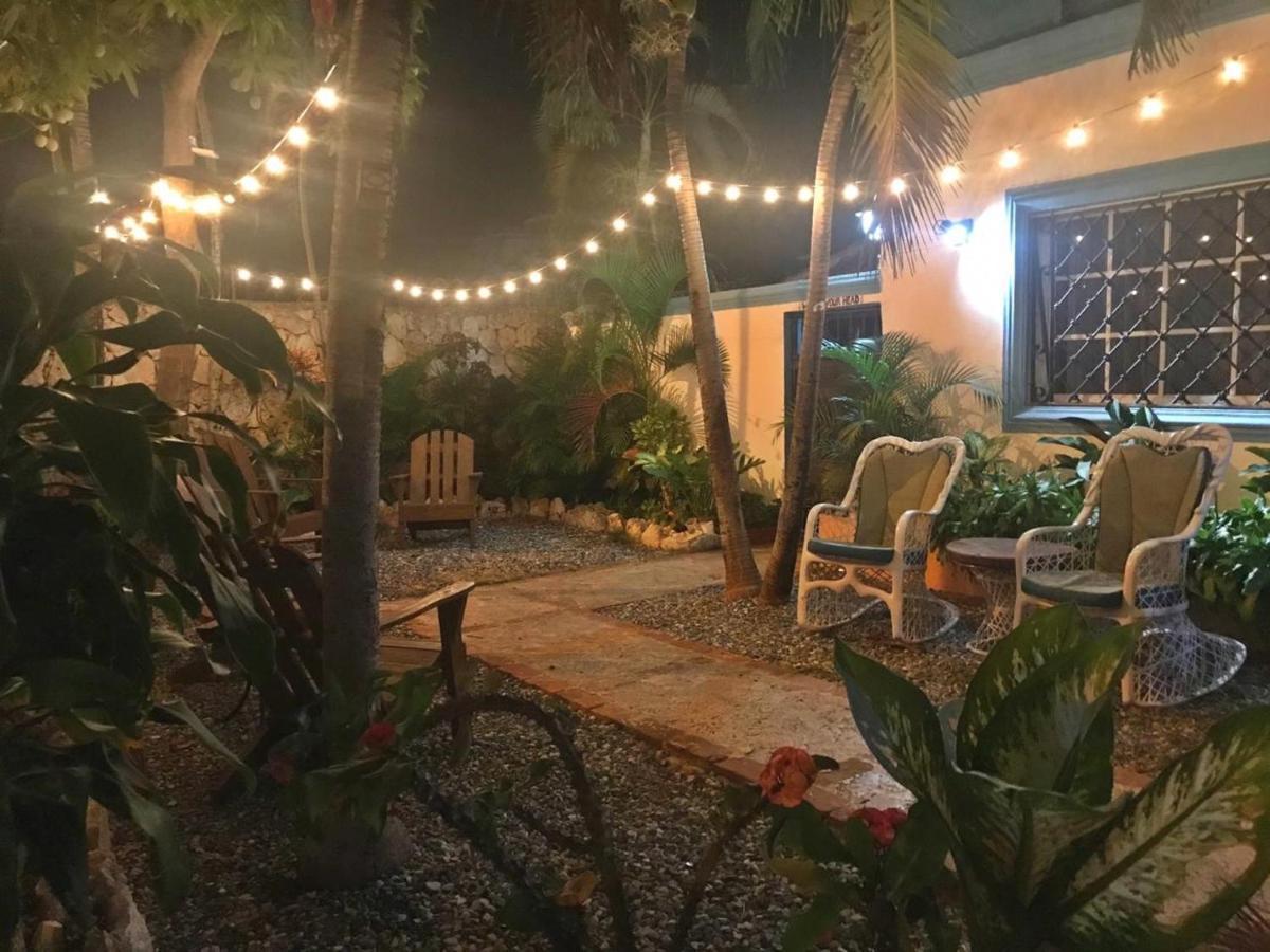 Casa Coral B&B La Romana Bagian luar foto