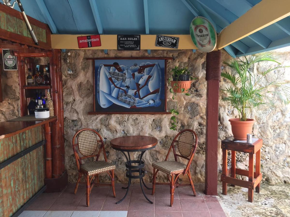 Casa Coral B&B La Romana Bagian luar foto