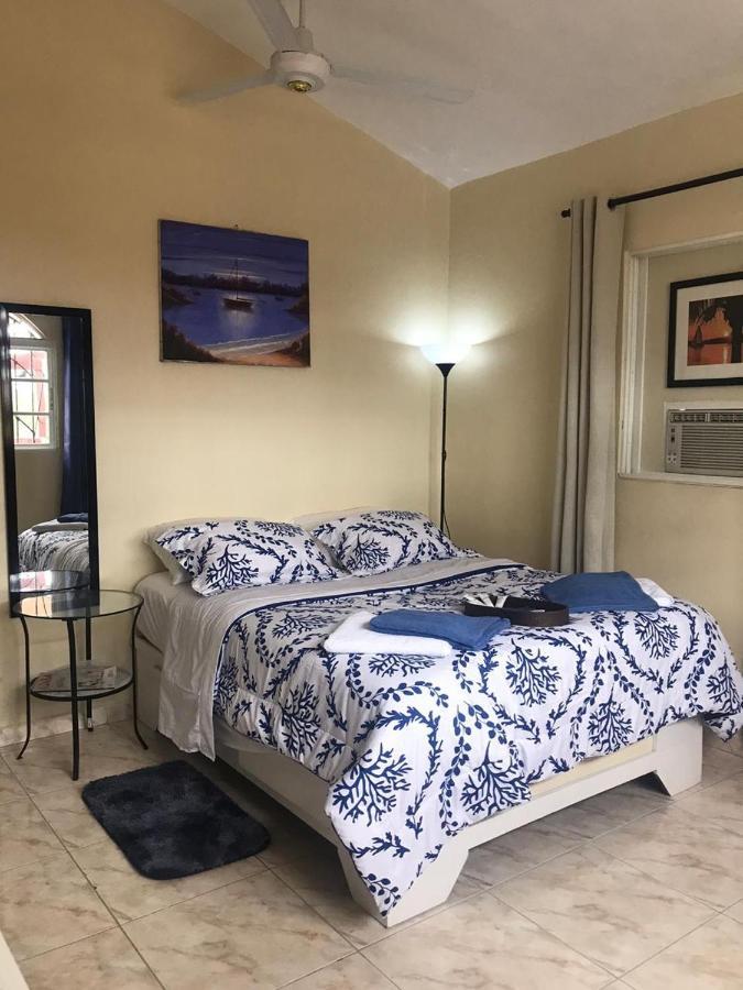 Casa Coral B&B La Romana Bagian luar foto