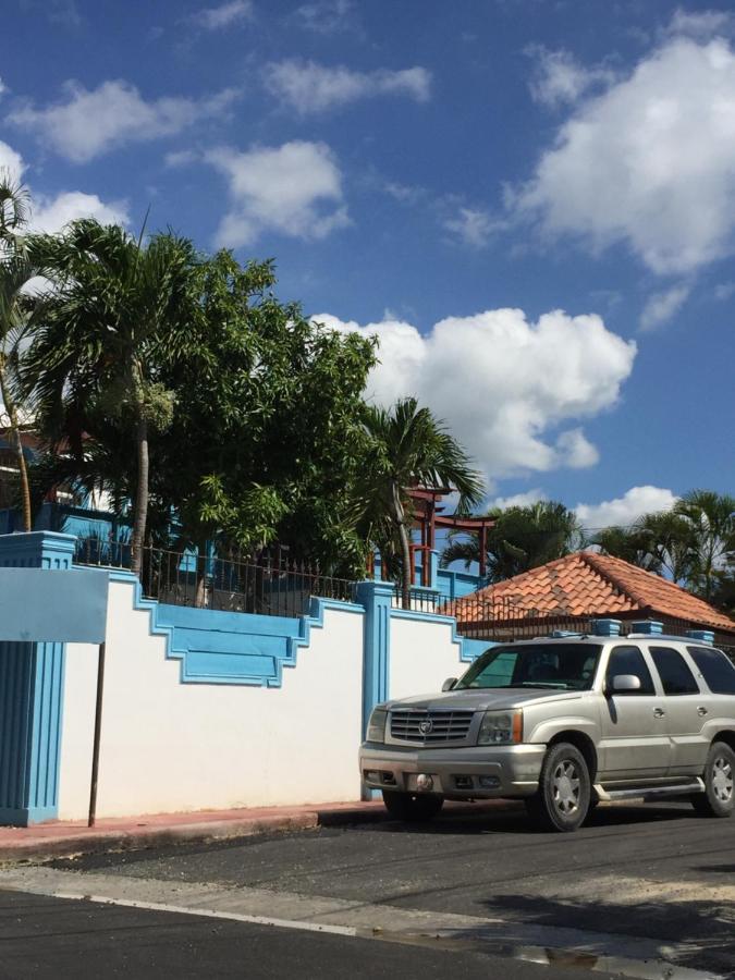 Casa Coral B&B La Romana Bagian luar foto