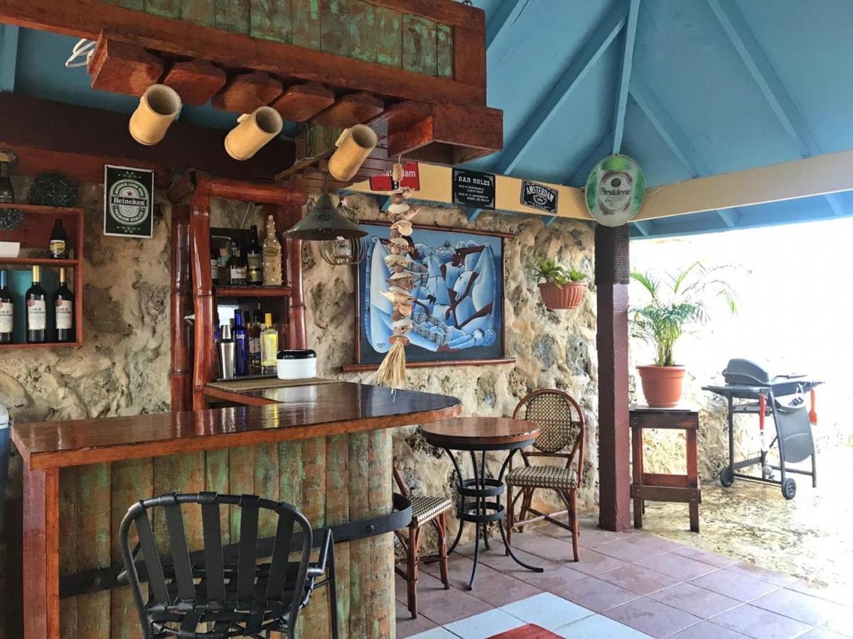 Casa Coral B&B La Romana Bagian luar foto