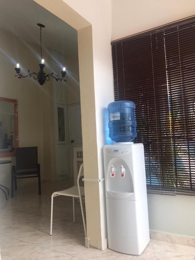 Casa Coral B&B La Romana Bagian luar foto