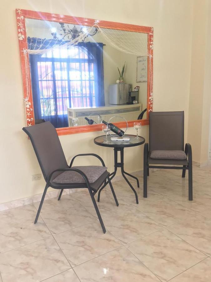 Casa Coral B&B La Romana Bagian luar foto
