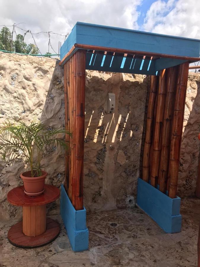 Casa Coral B&B La Romana Bagian luar foto