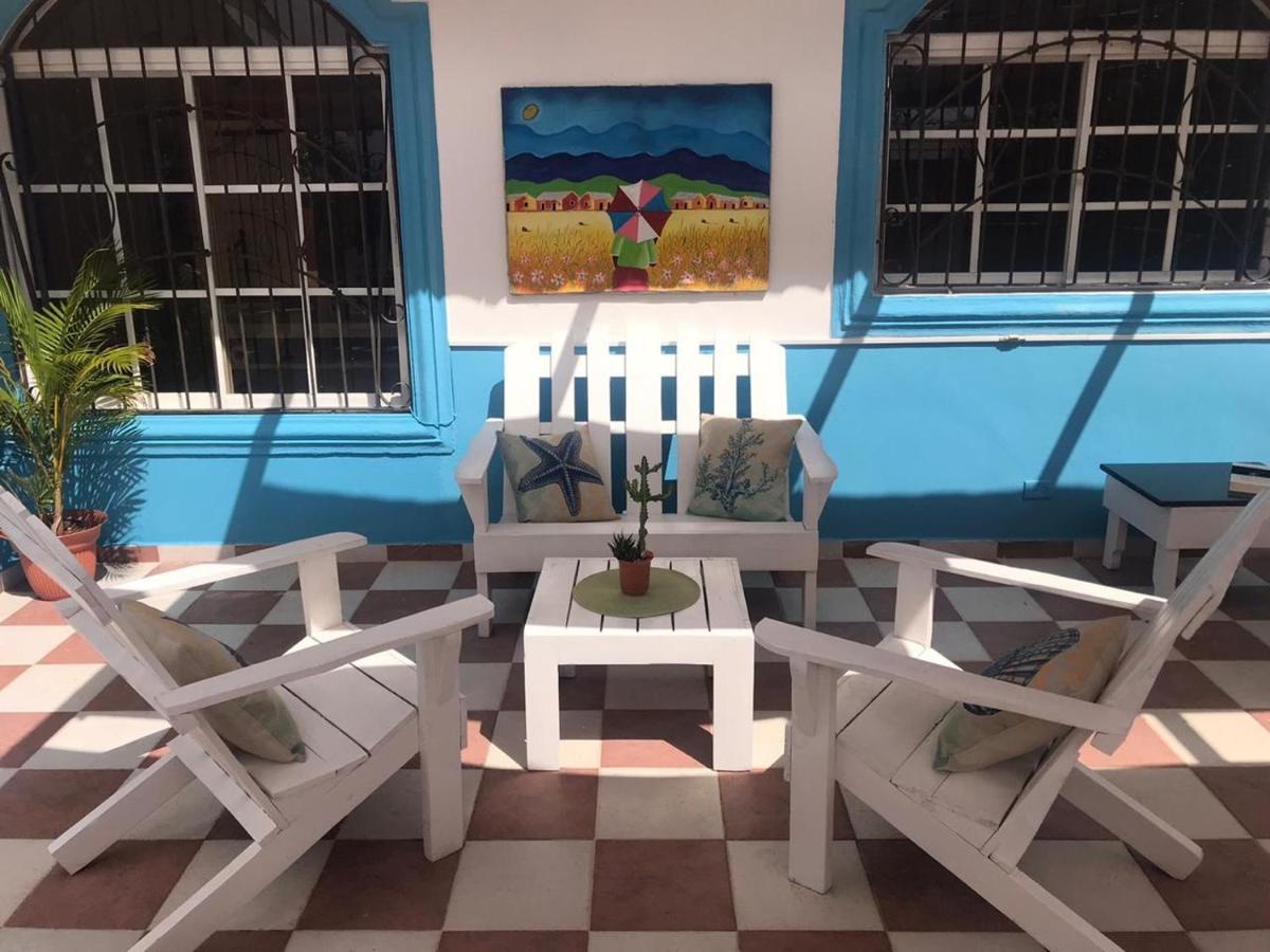 Casa Coral B&B La Romana Bagian luar foto