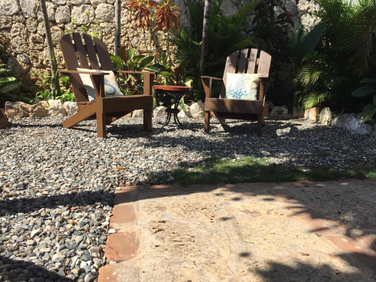 Casa Coral B&B La Romana Bagian luar foto