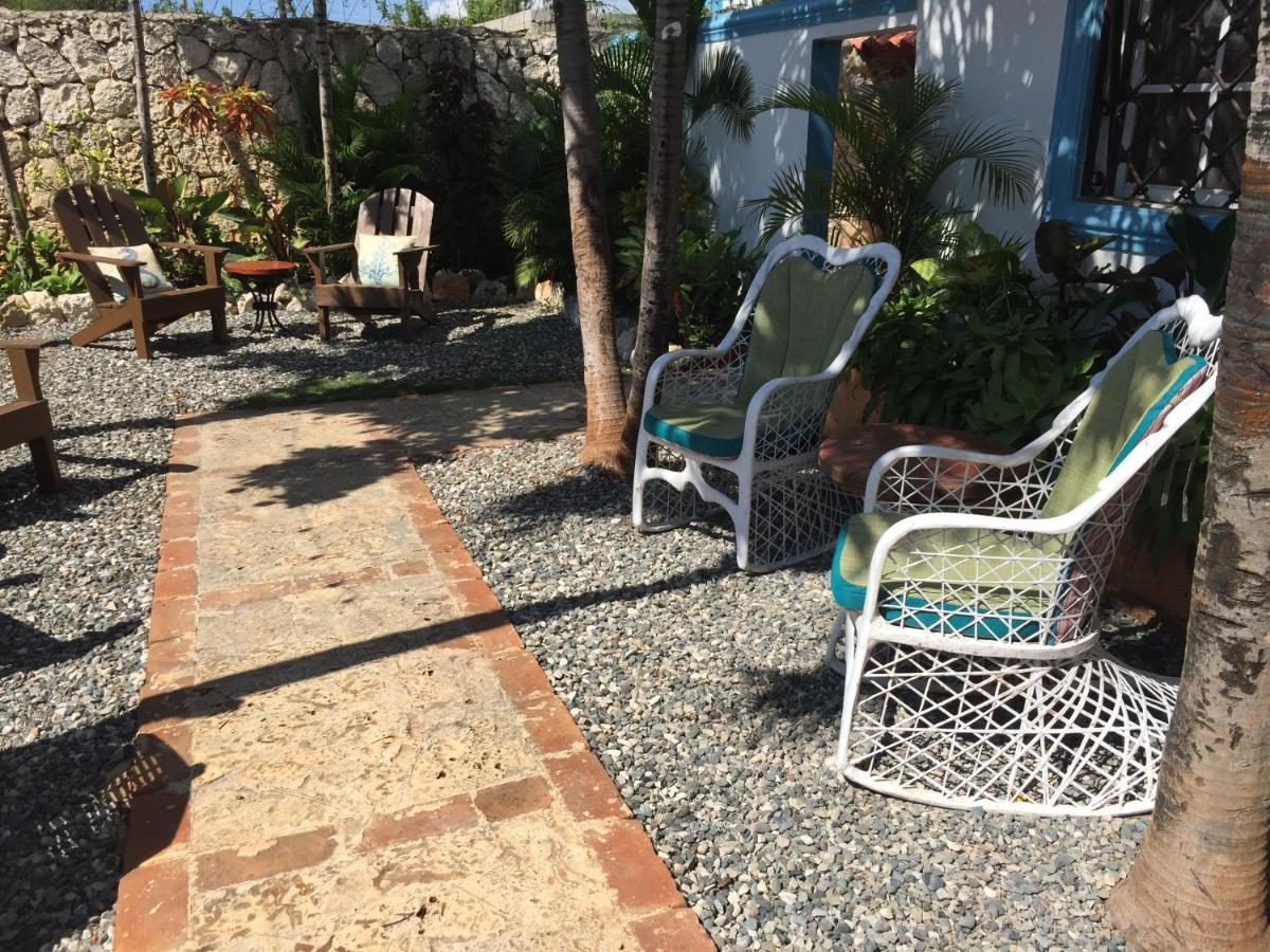 Casa Coral B&B La Romana Bagian luar foto