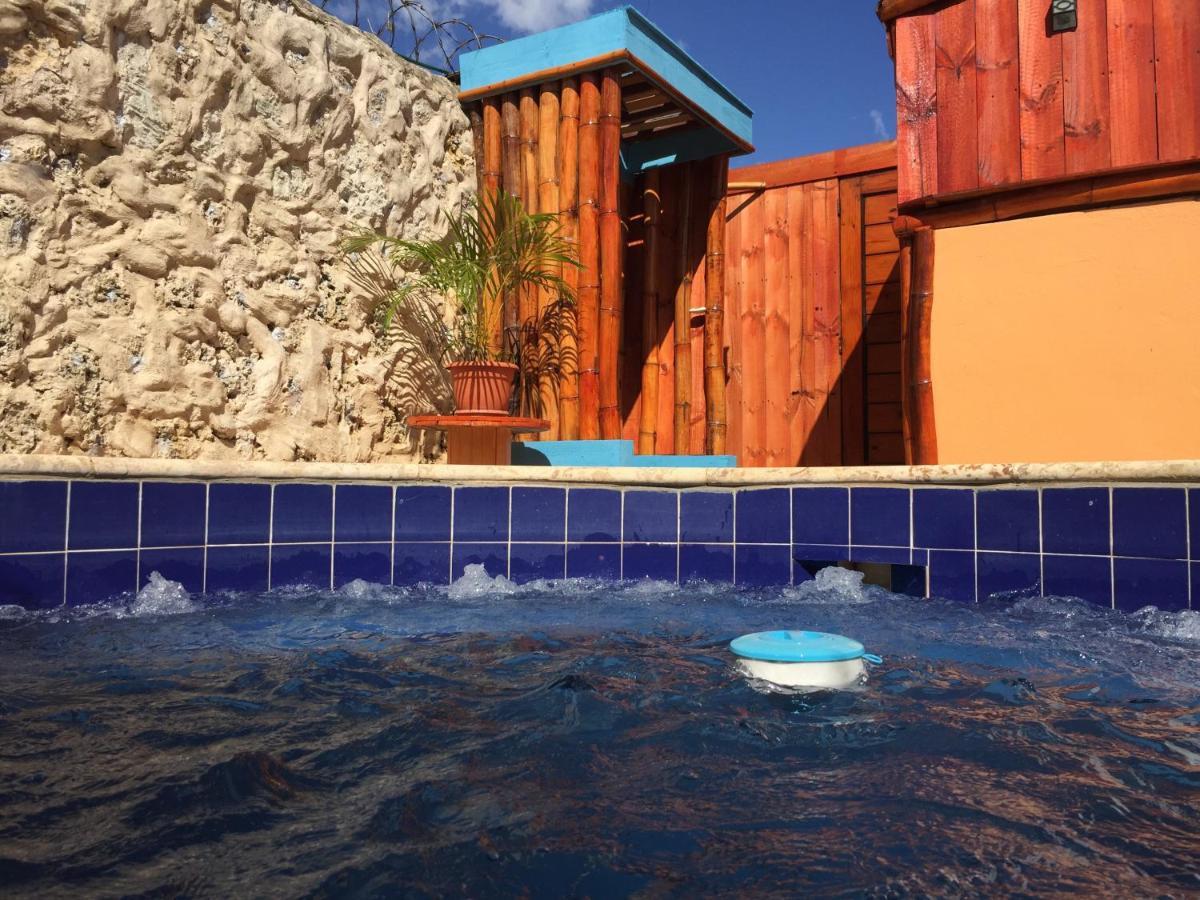 Casa Coral B&B La Romana Bagian luar foto