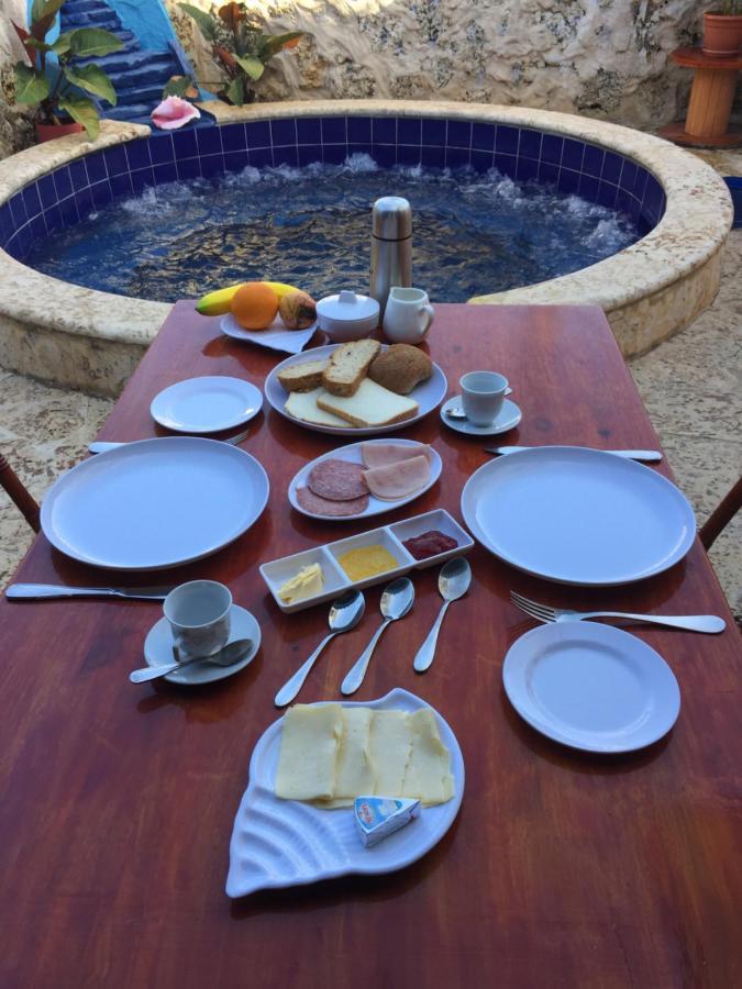 Casa Coral B&B La Romana Bagian luar foto