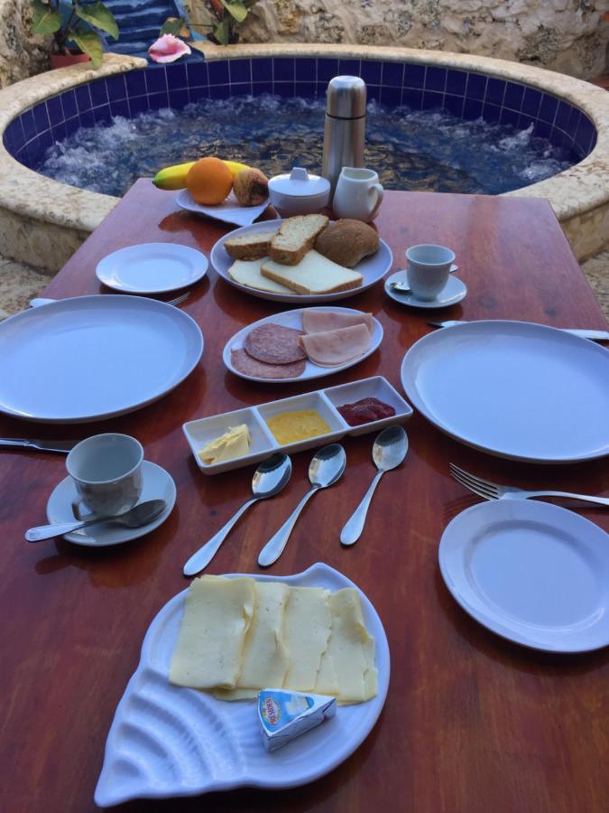 Casa Coral B&B La Romana Bagian luar foto